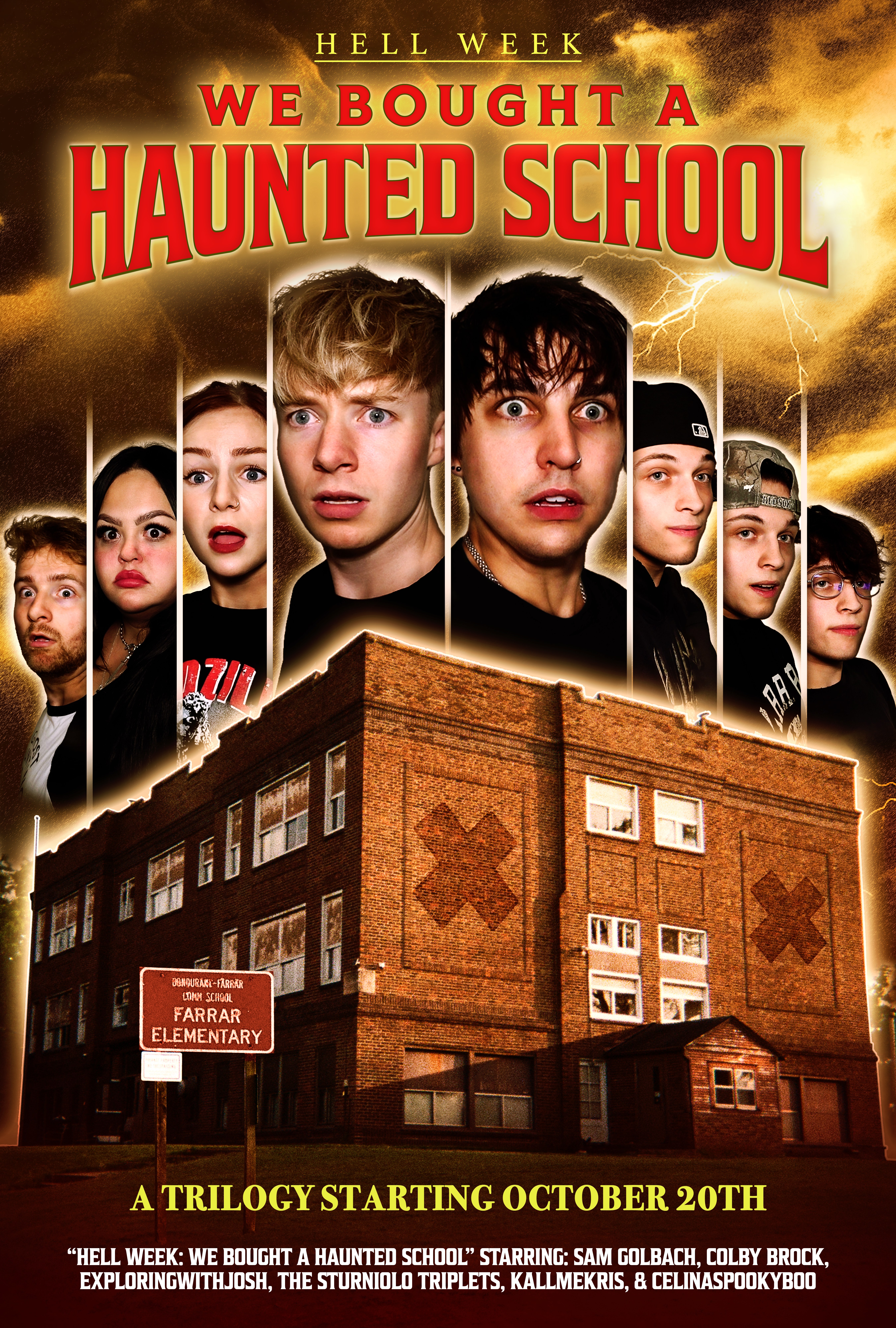 Sam and Colby Present: Hell Week